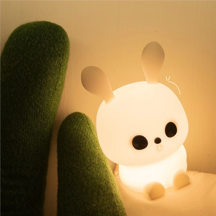 Bunny Lamp