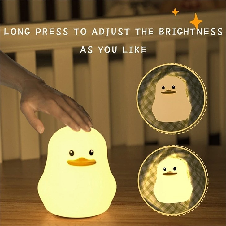 Duck Night Light