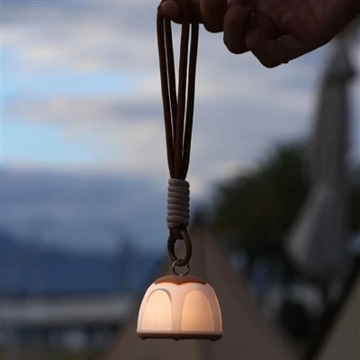 Linternas de campamento colgantes